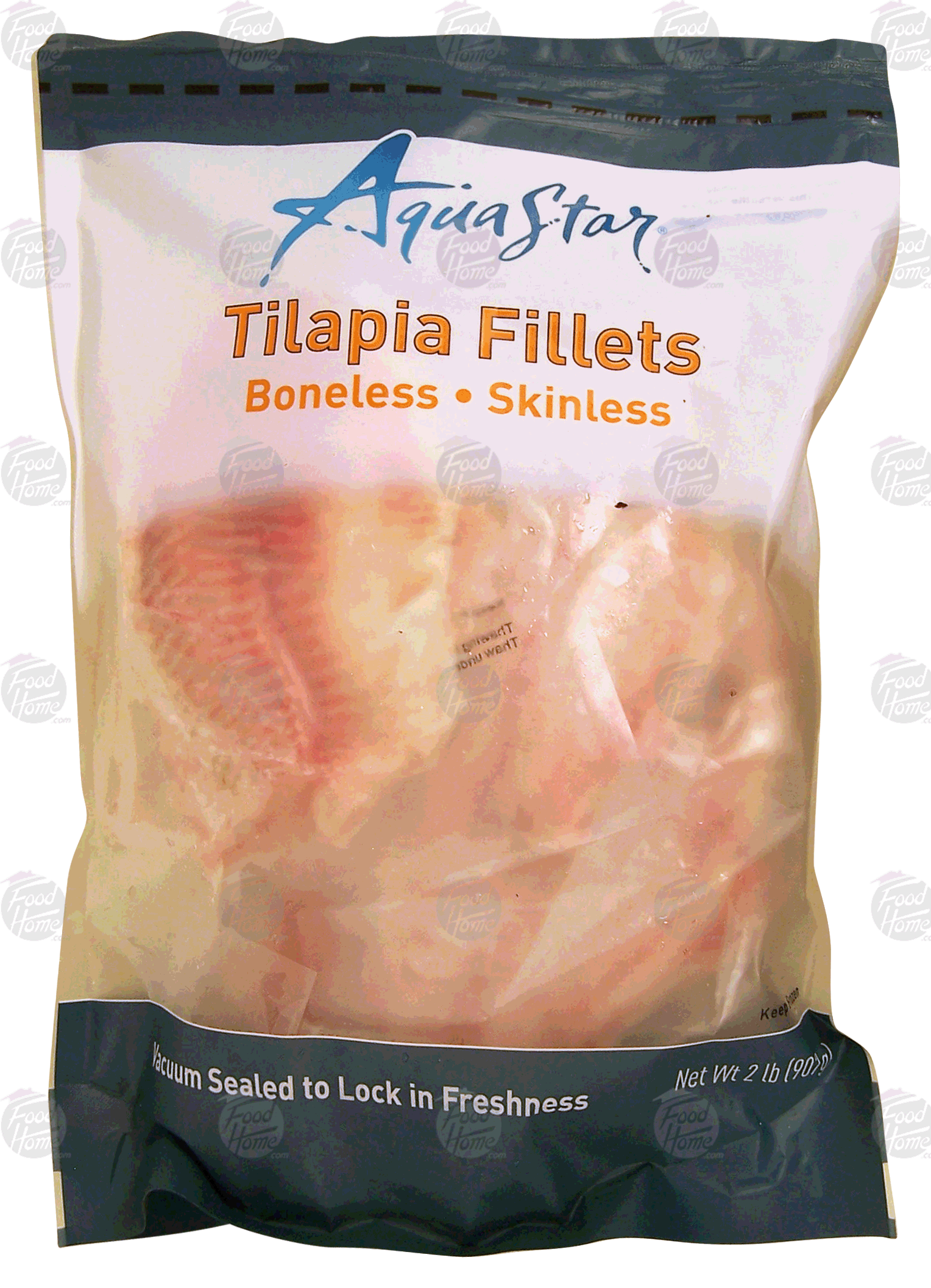 Aqua Star  tilapia fillets, boneless, skinless Full-Size Picture